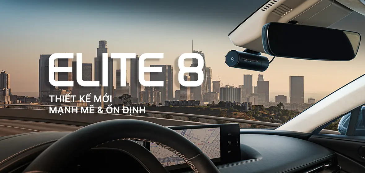 Camera Blackvue Elite 8