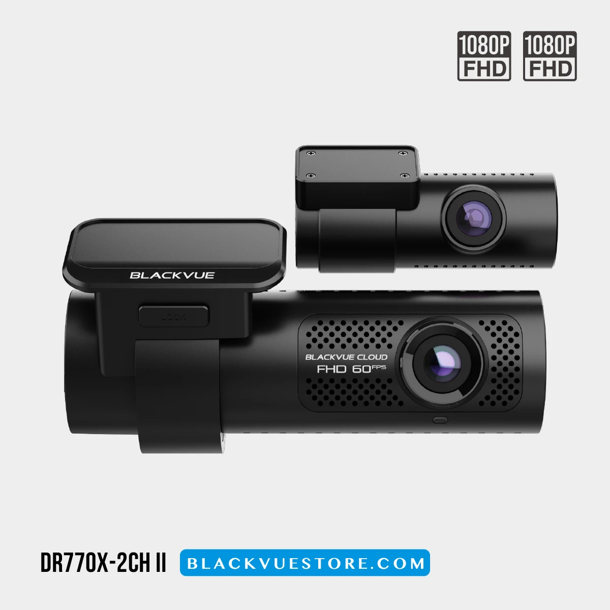 Blackvue DR770X-2CH II