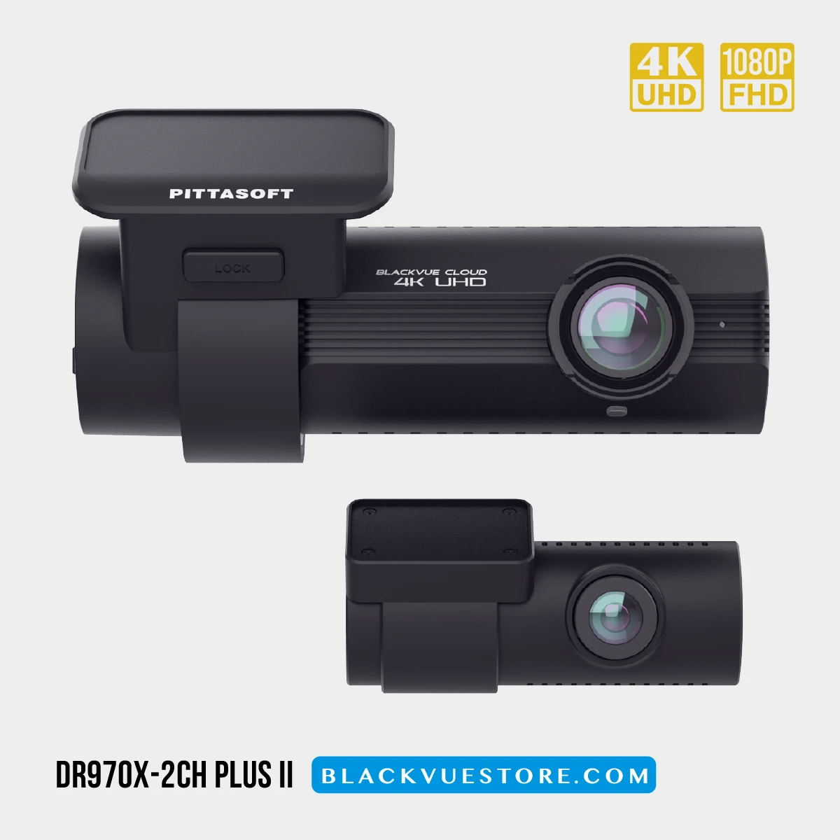 Blackvue DR970X-2CH Plus II