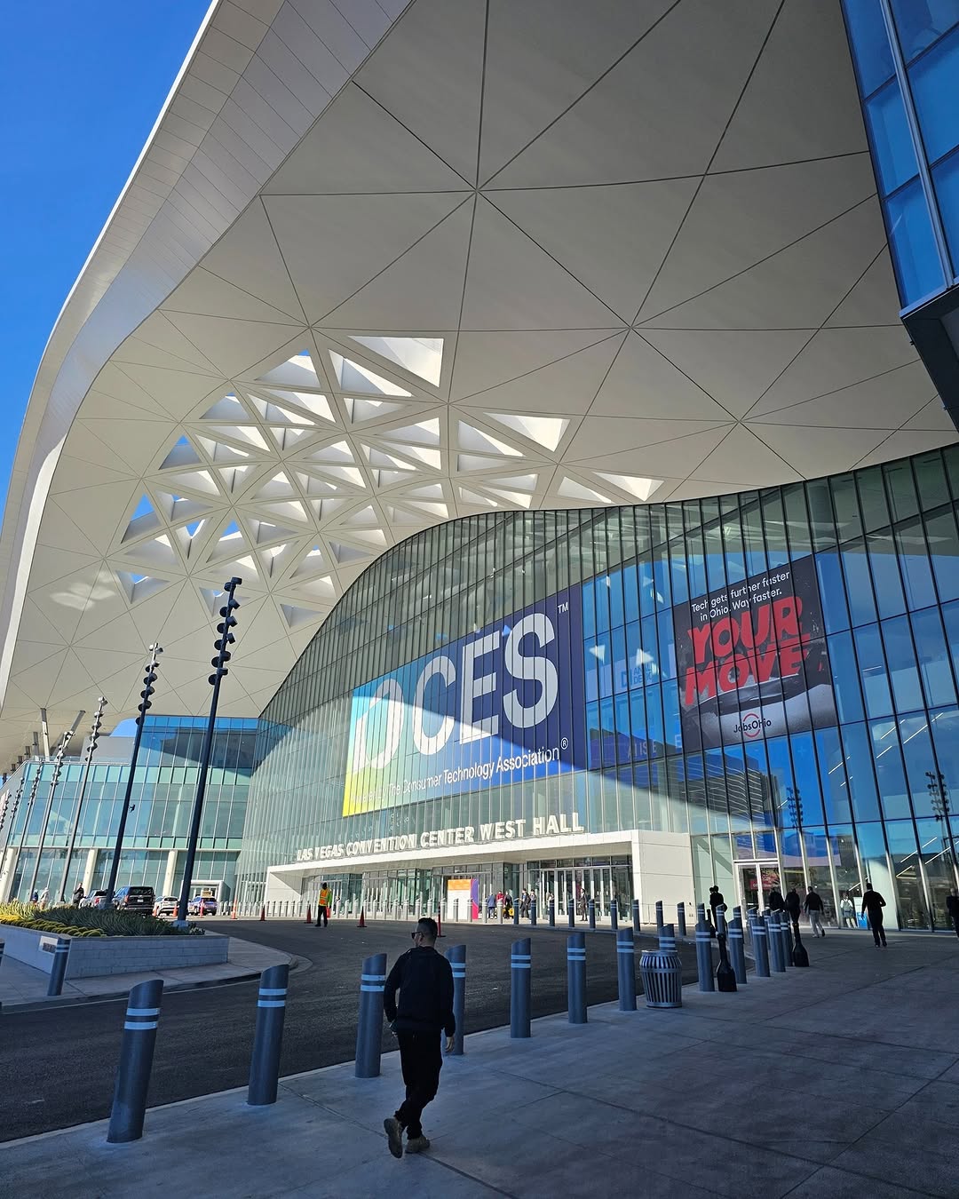 Blackvue tại triển lãm CES 2026