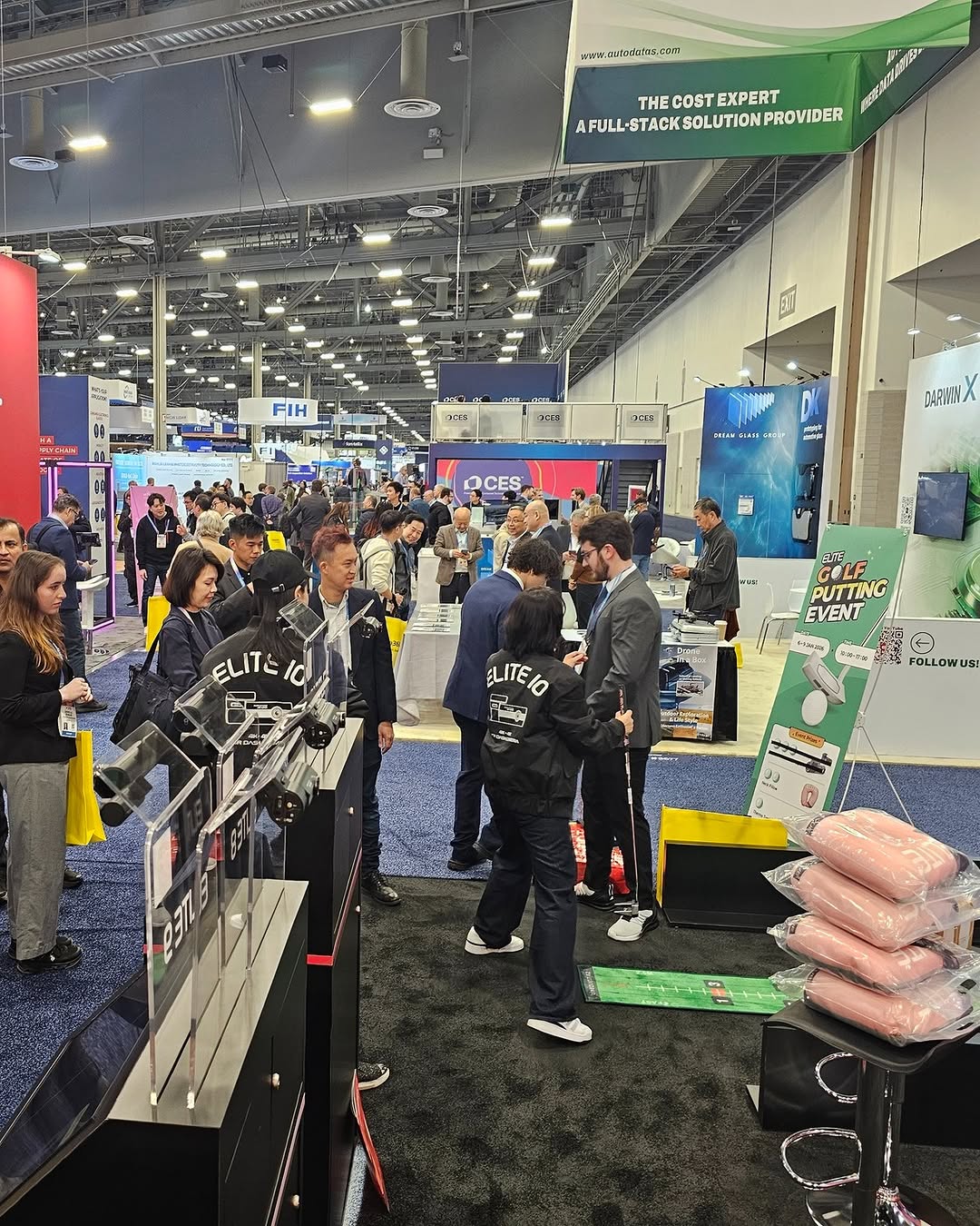 Blackvue tại triển lãm CES 2026