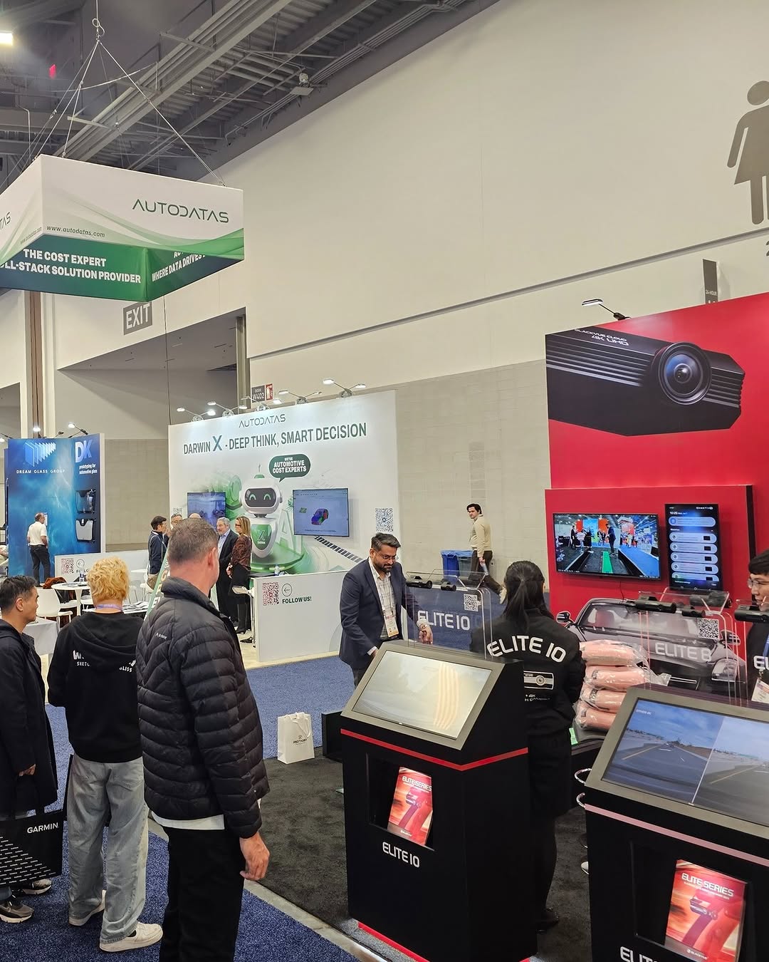 Blackvue tại triển lãm CES 2026