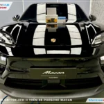 Camera hành trình cho Porsche Macan - Blackvue DR770X-2CH II