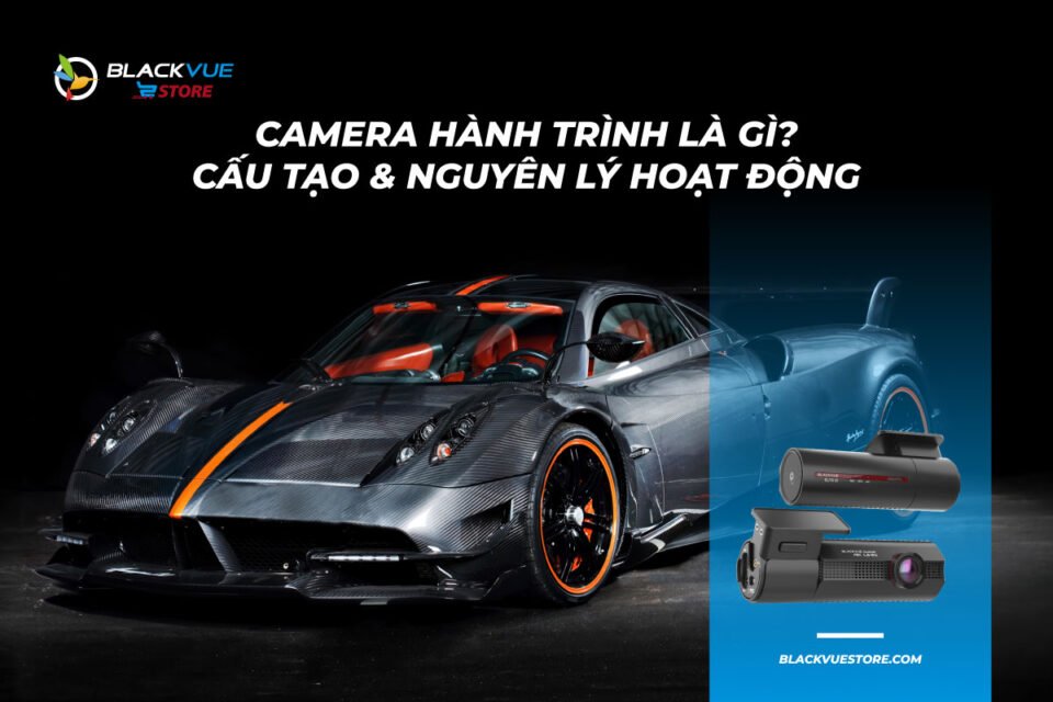 Camera hành trình là gì