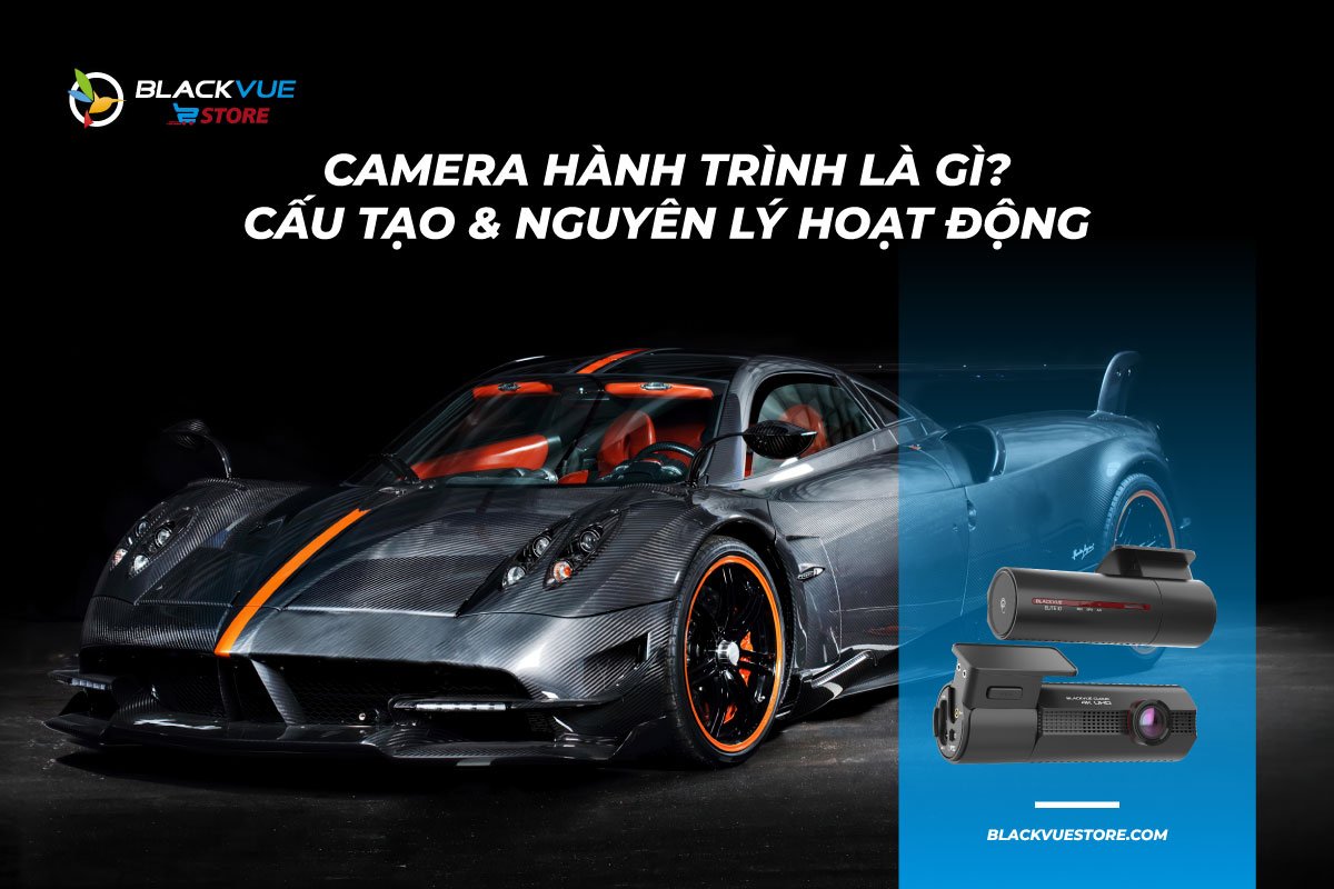 Camera hành trình là gì